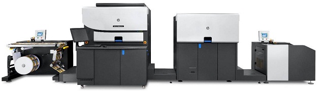 HPIndigoWS6800數字印刷機